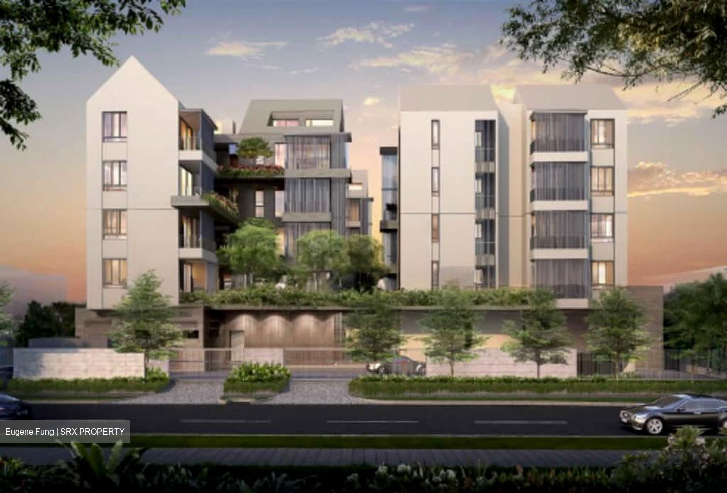 10 Evelyn (D11), Apartment #577015201